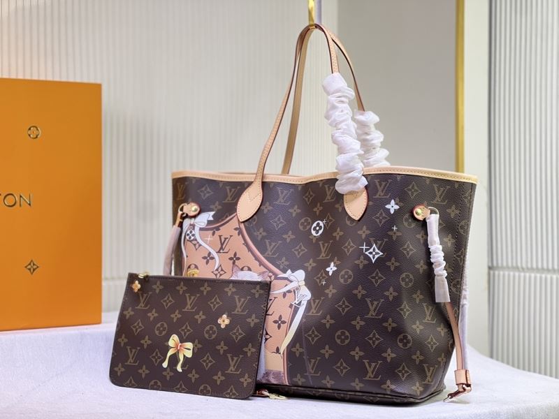 LV Shopping Bags